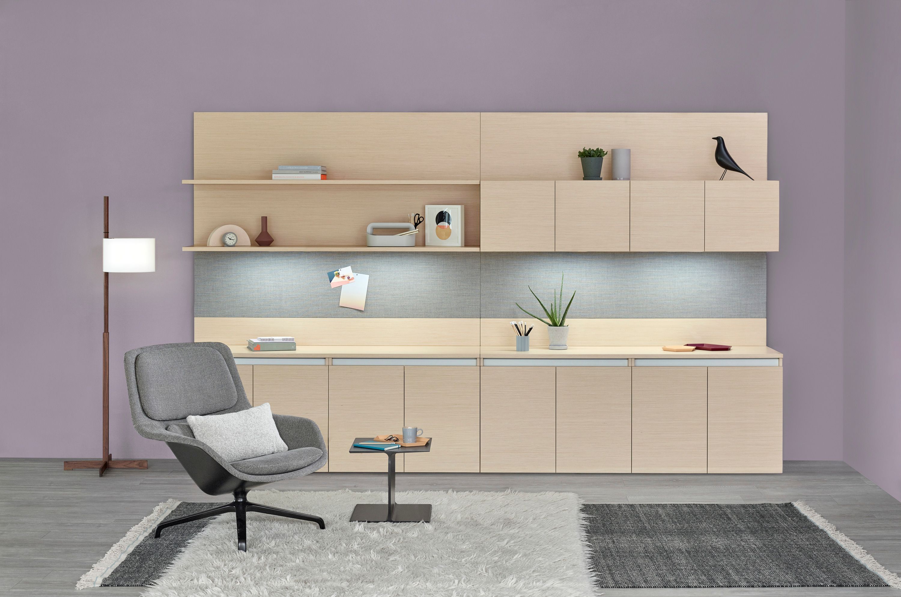 Тканевое вращающееся кресло Herman Miller Striad ARCH-00133057 - Вид №5