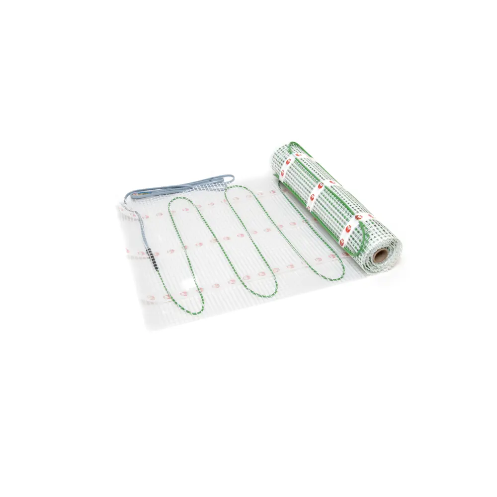 Equation: Нагревательный мат для тонкого теплого пола 4 м² 89345968 STLM-0942321 - Вид №2