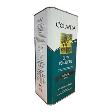 Оливковое масло Colavita Pomace 5 л Santreyd 29054 - Вид №1