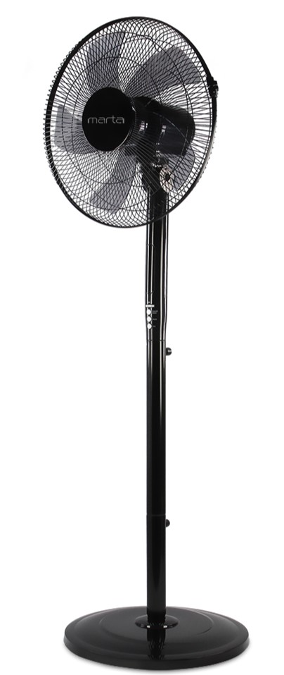 9111770 Вентилятор Marta MT-FN2543  черный STDN-0039854 - Вид №2