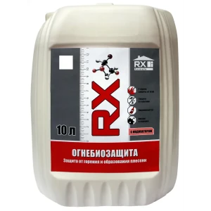 Огнебиозащита RX Formula II группа 10 л