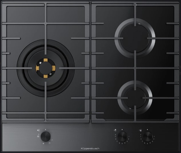 9255925 Газовая варочная поверхность Kuppersbusch KG 6853.0 SE-E5 STDN-0018623