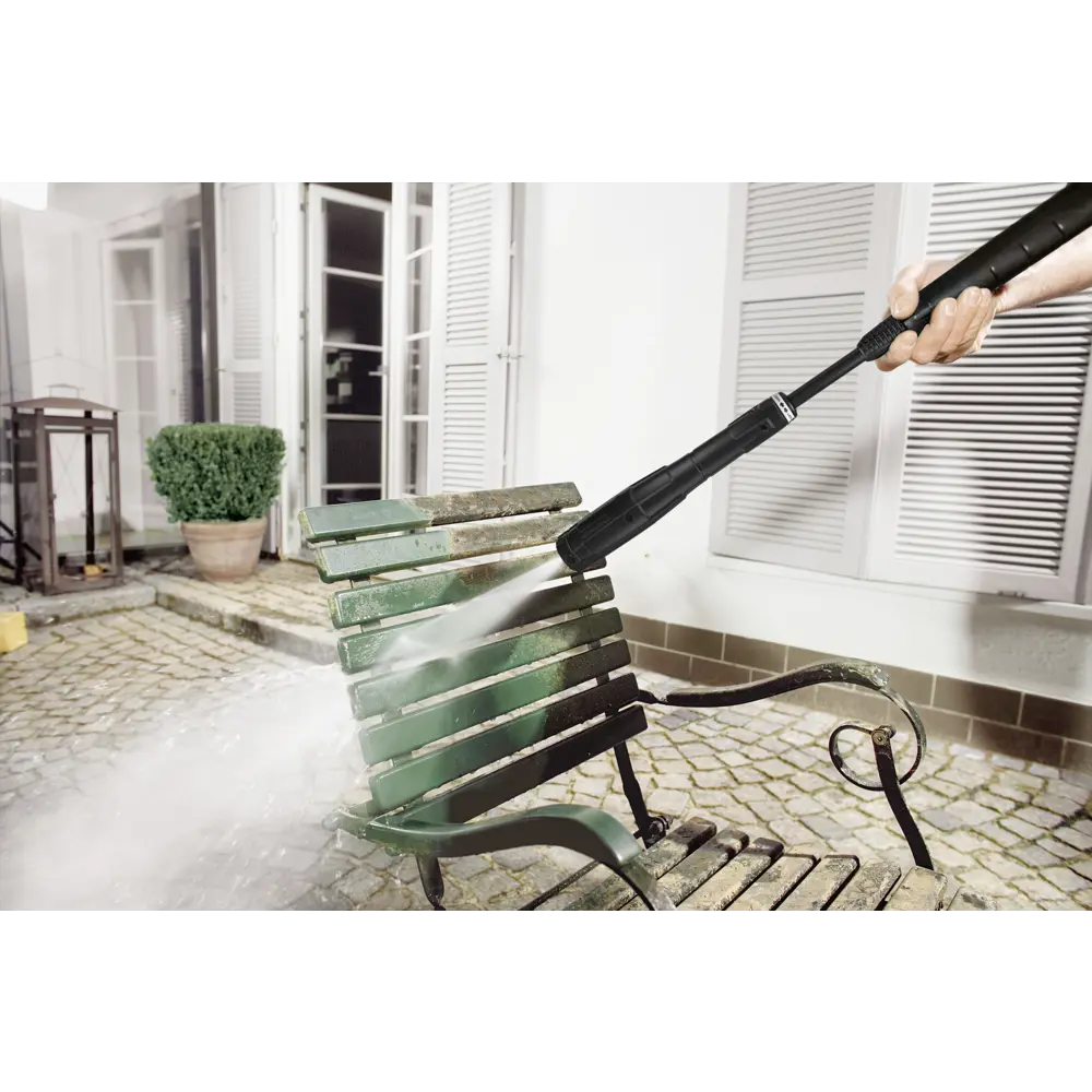 Минимойка Karcher K4 Promo Basic Car, 130 бар STLM-2075651 - Вид №15