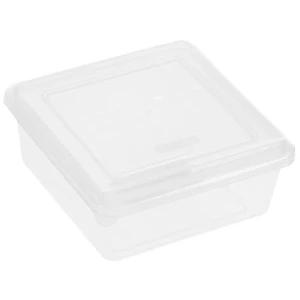 Набор ёмкостей для заморозки 0.5 л полипропилен цвет прозрачный 3 шт