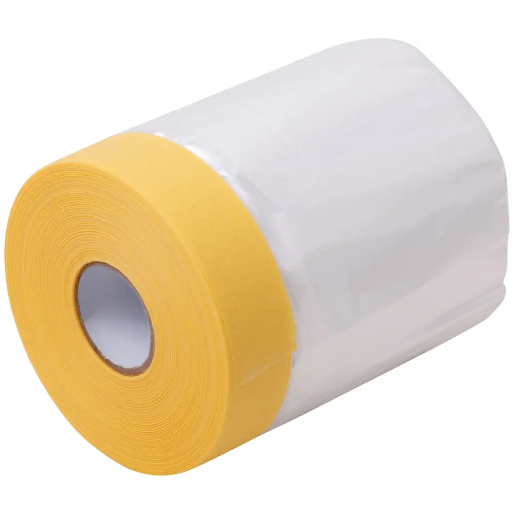 Santreyd Защитная пленка с малярной лентой для ремонта 33м 86304506 STLM-0067661 - Вид №2