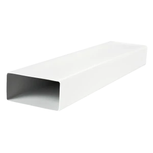 91837099 Воздуховод плоский Leptonika 60x204 мм 0.5 м пластик STLM-1420995