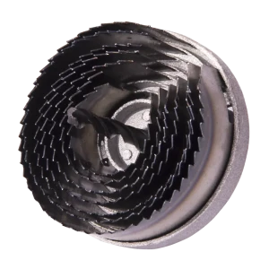 Набор коронок по дереву Ultima 112011 26-63x18 мм, 7 шт.