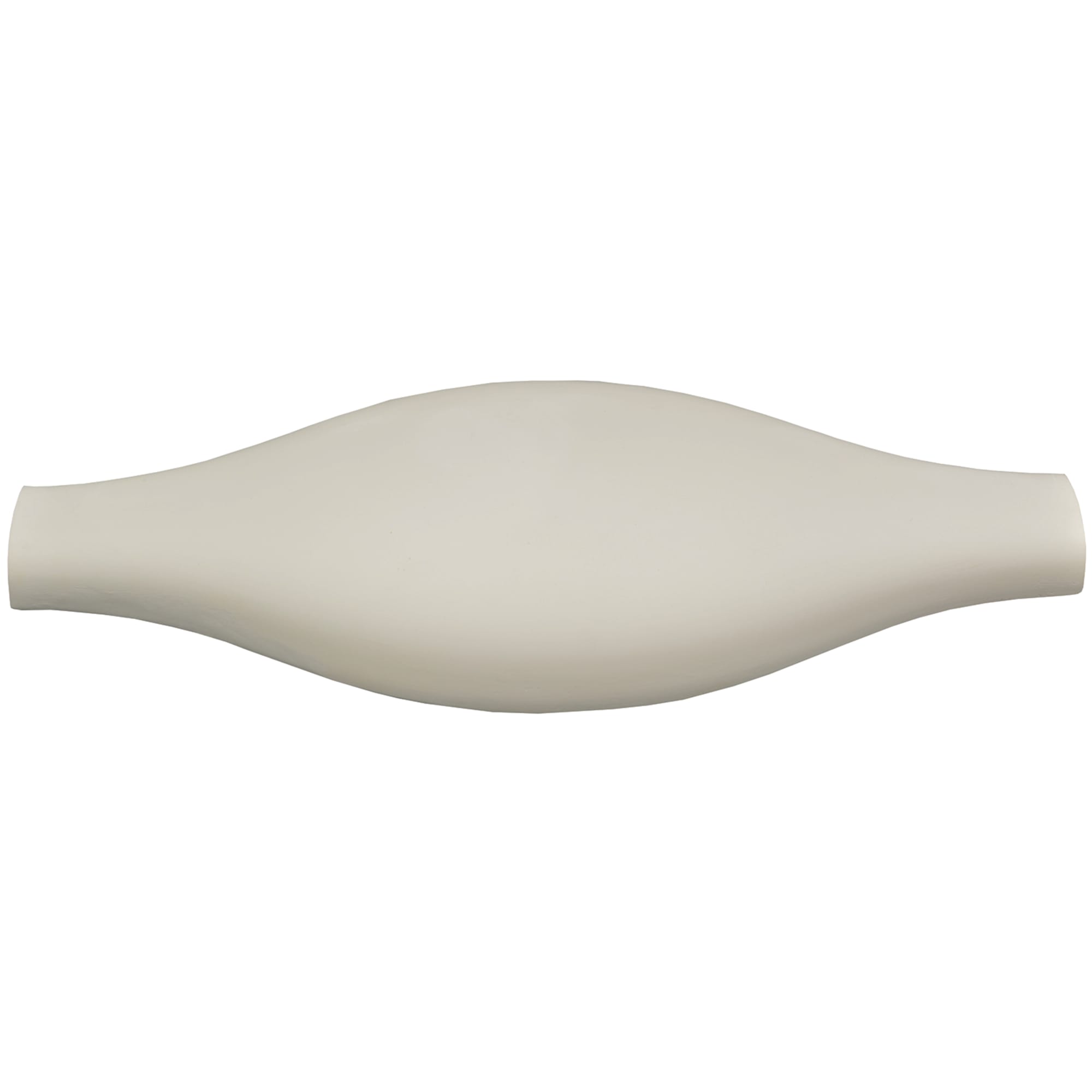 82399302 3D Панели матовые без покрытия 3 шт цвет белый Santreyd  - Вид №4