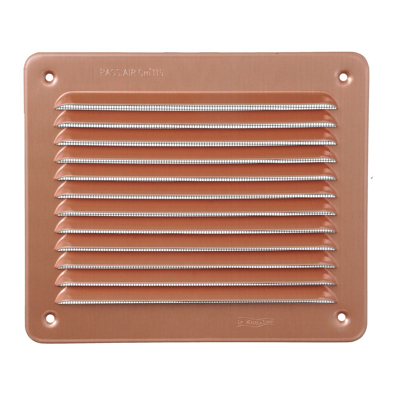 Квадратная и прямоугольная сетка для наложения First Corporation вентиляция ARCH-00030059 - Вид №1