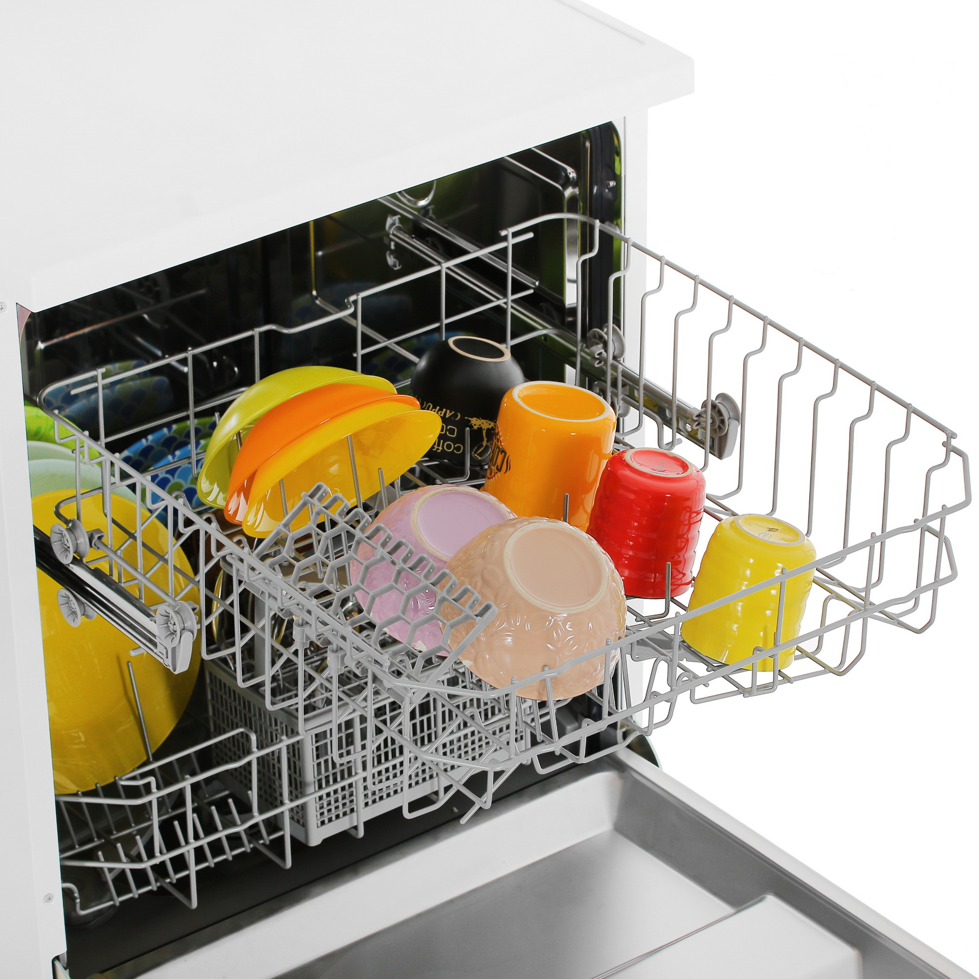 9082242 Посудомоечная машина Бирюса DWF-614/5 W белый STDN-0018284 - Вид №9