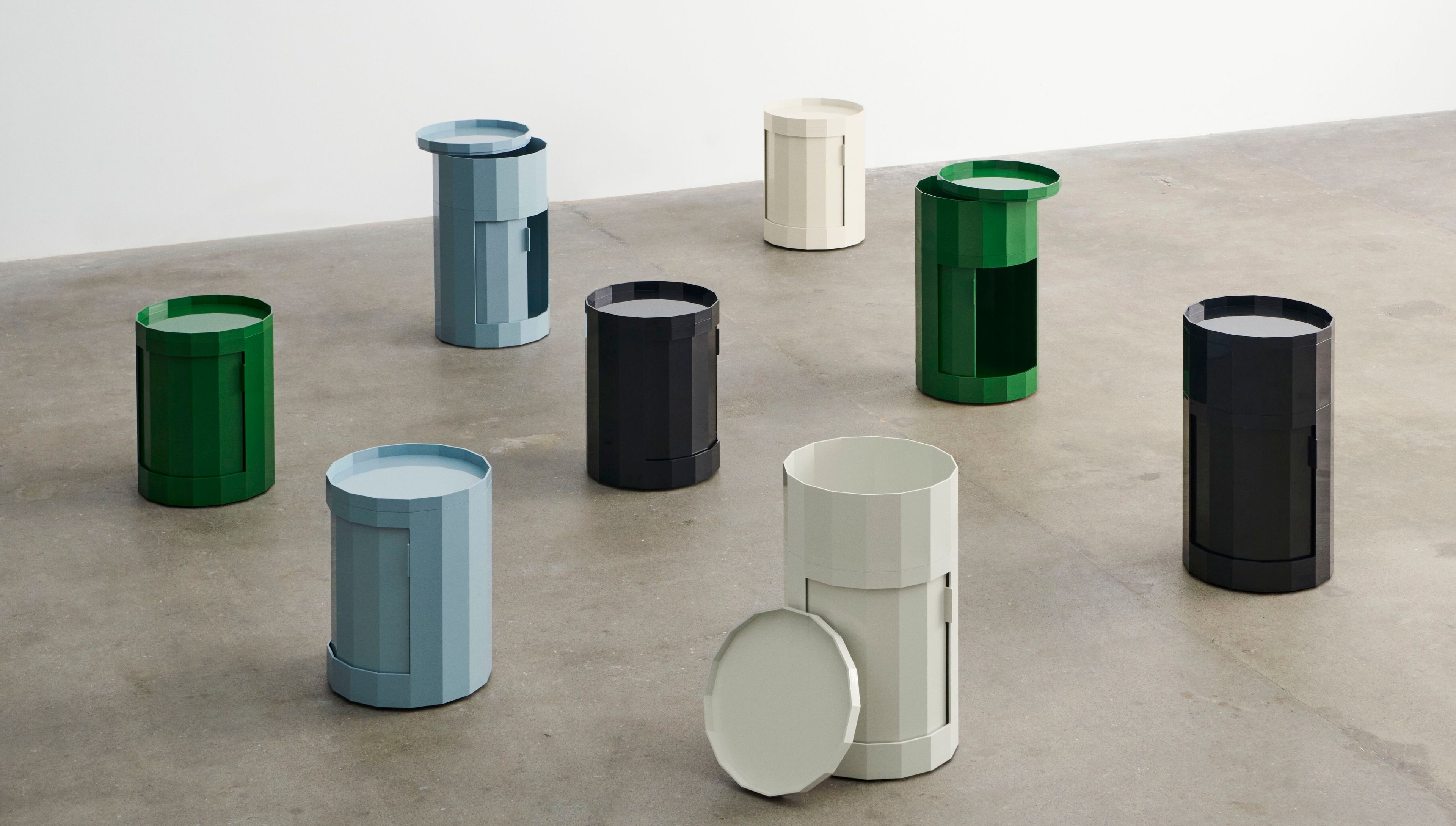 Шкаф / корпус ABS Hay FACET CABINET ARCH-00016572 - Вид №10