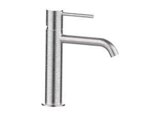 Однорычажный смеситель для раковины с ограничителем расхода