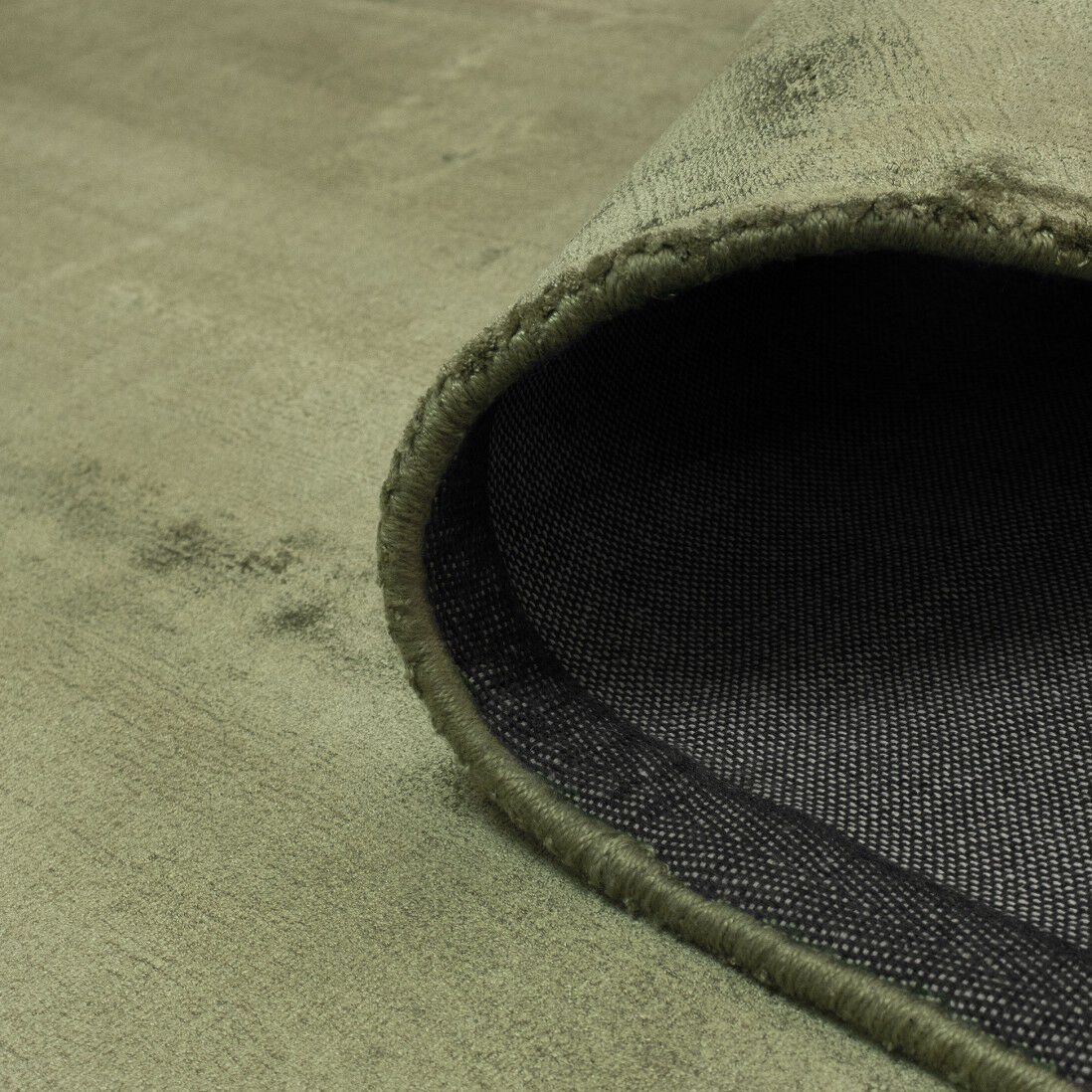 Сплошной цвет прямоугольный ковер Ademi Exclusive ARCH-00007512 - Вид №9