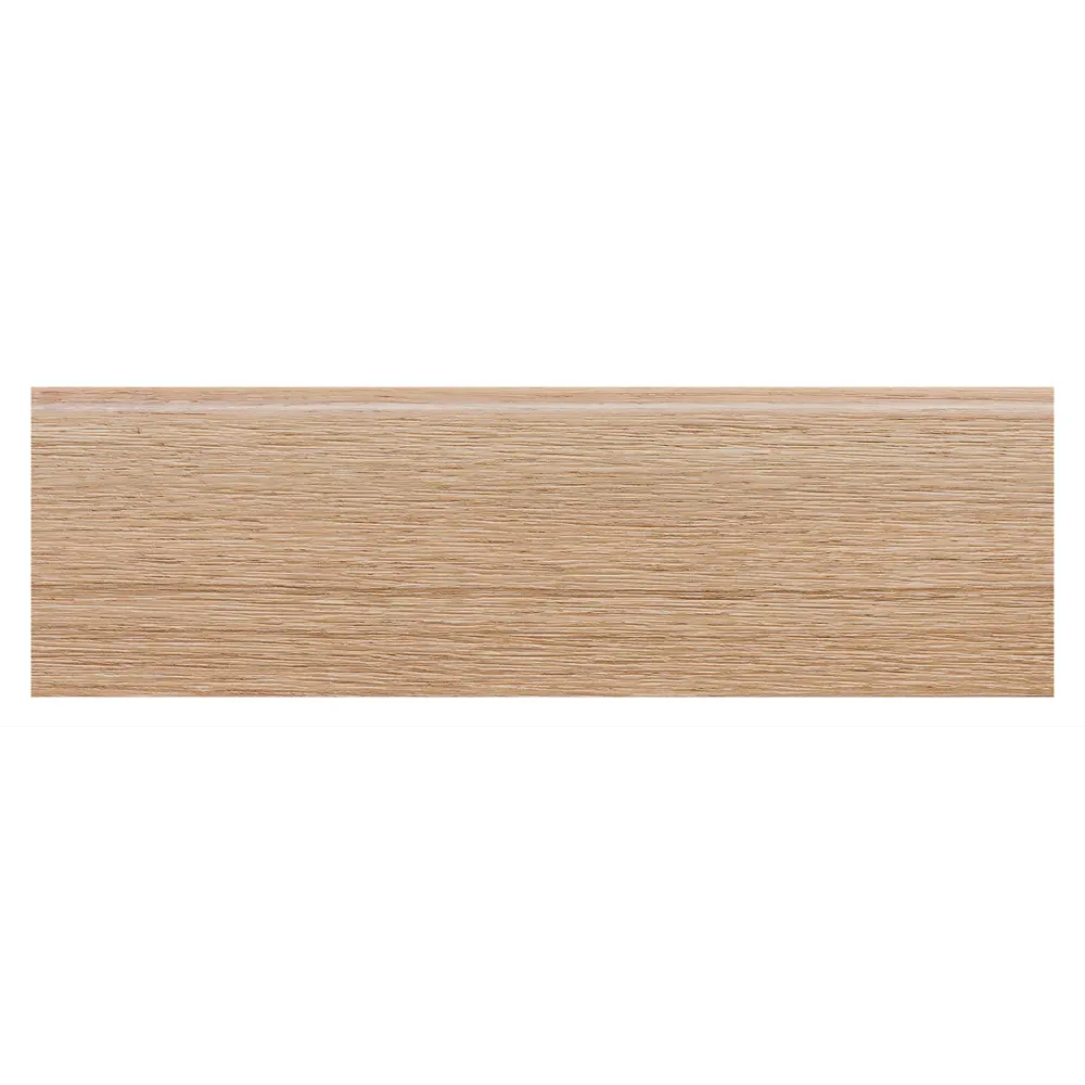 Молдинг настенный полистирол ударопрочный Decor-Dizayn 706-90 орех 80x13x2400 мм STLM-2104333 - Вид №1