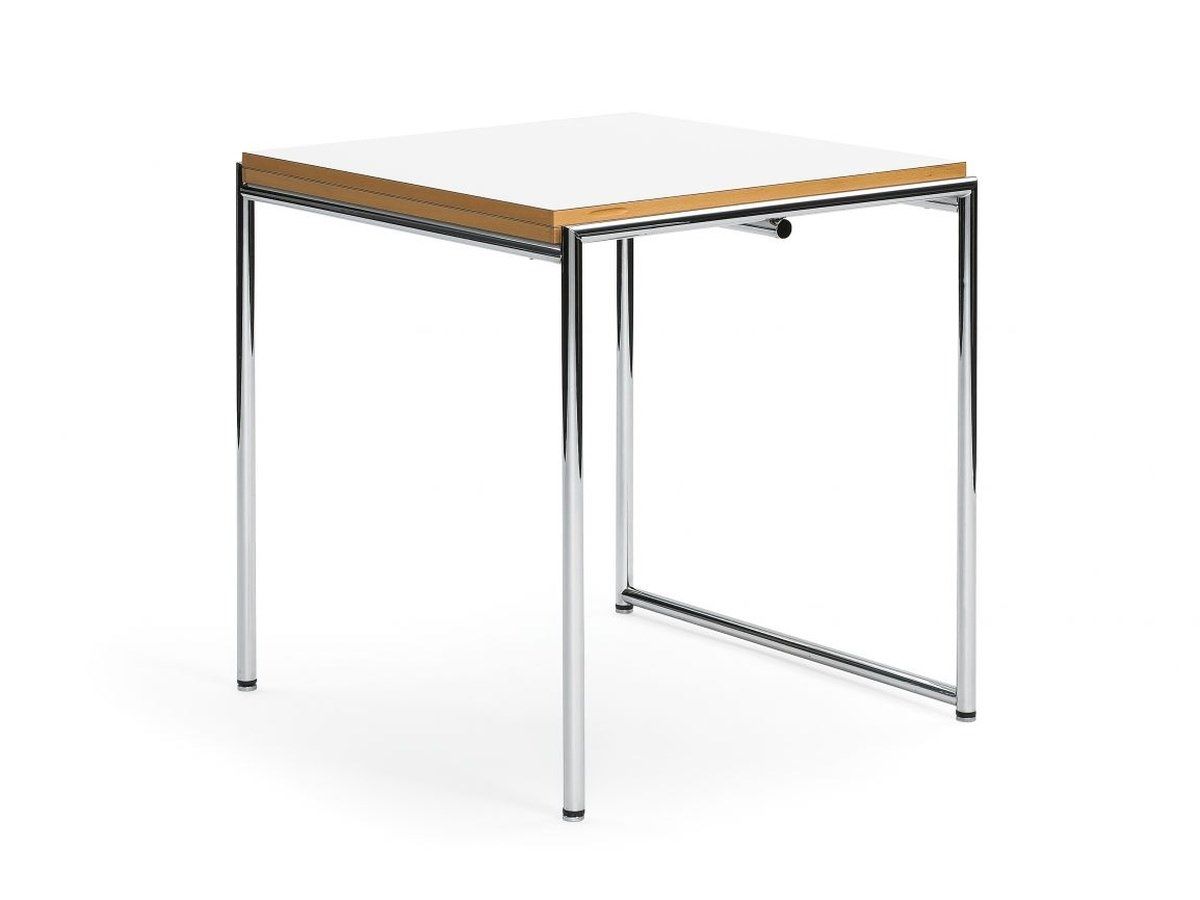 Прямоугольный стол с откидным верхом из HPL Classicon JEAN ARCH-00079412 - Вид №2