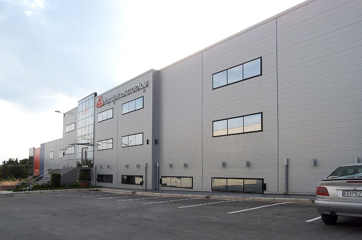 Изолированная металлическая панель для фасада ELCOM SYSTEM ТЕРМОПАРЕТЫ® ARCH-00037807 - Вид №108