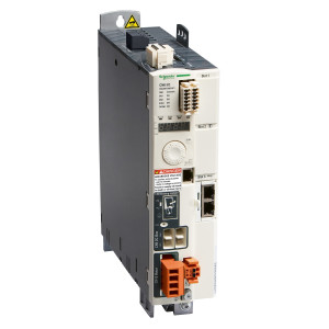 LXM32SD18M2 СЕРВОПРИВОД LXM32S SERCOS III 18A ПЕР Schneider Electric Сервотехника