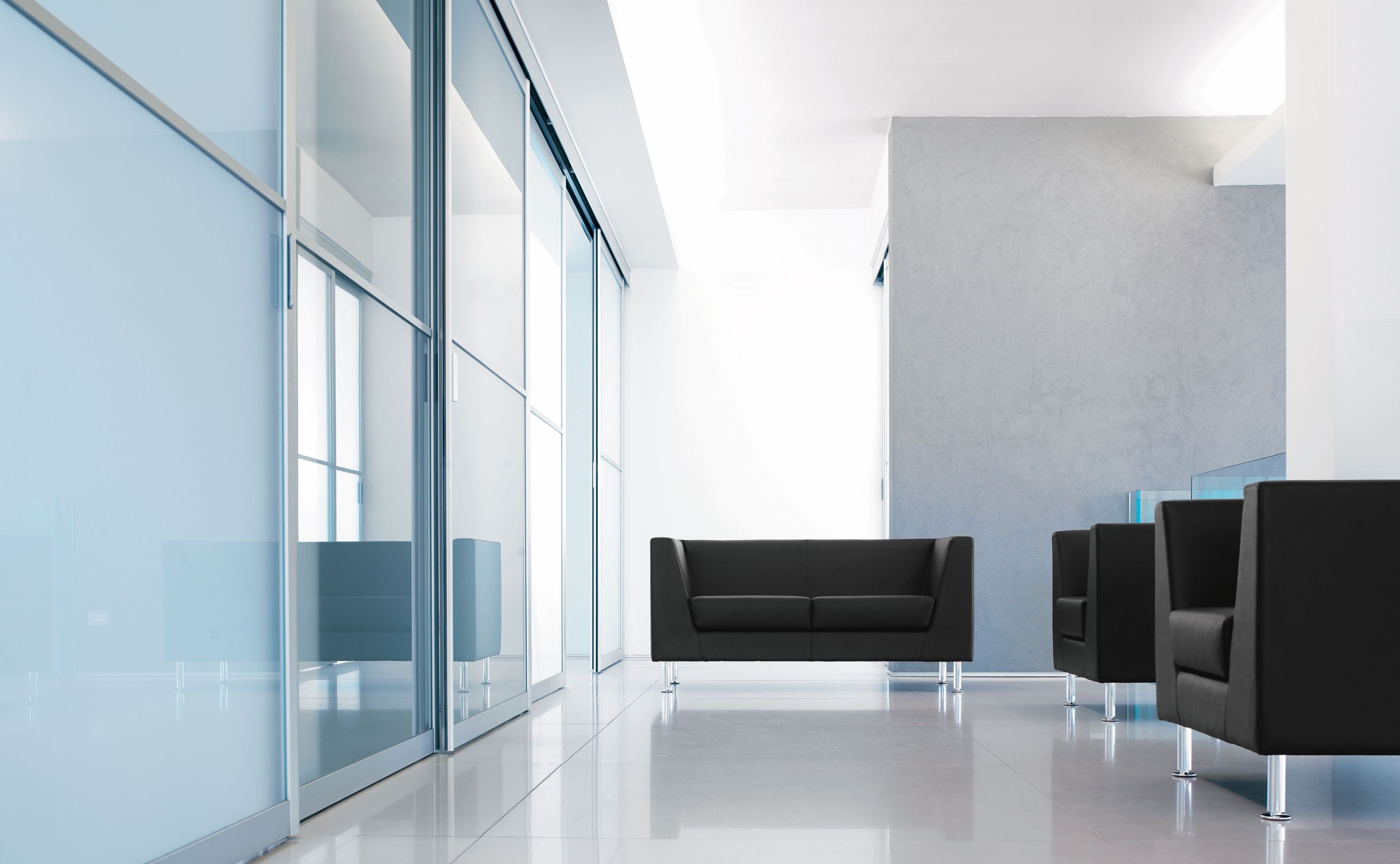 Кожаное кресло с подлокотниками Ares Line ARCH-00006817 - Вид №3