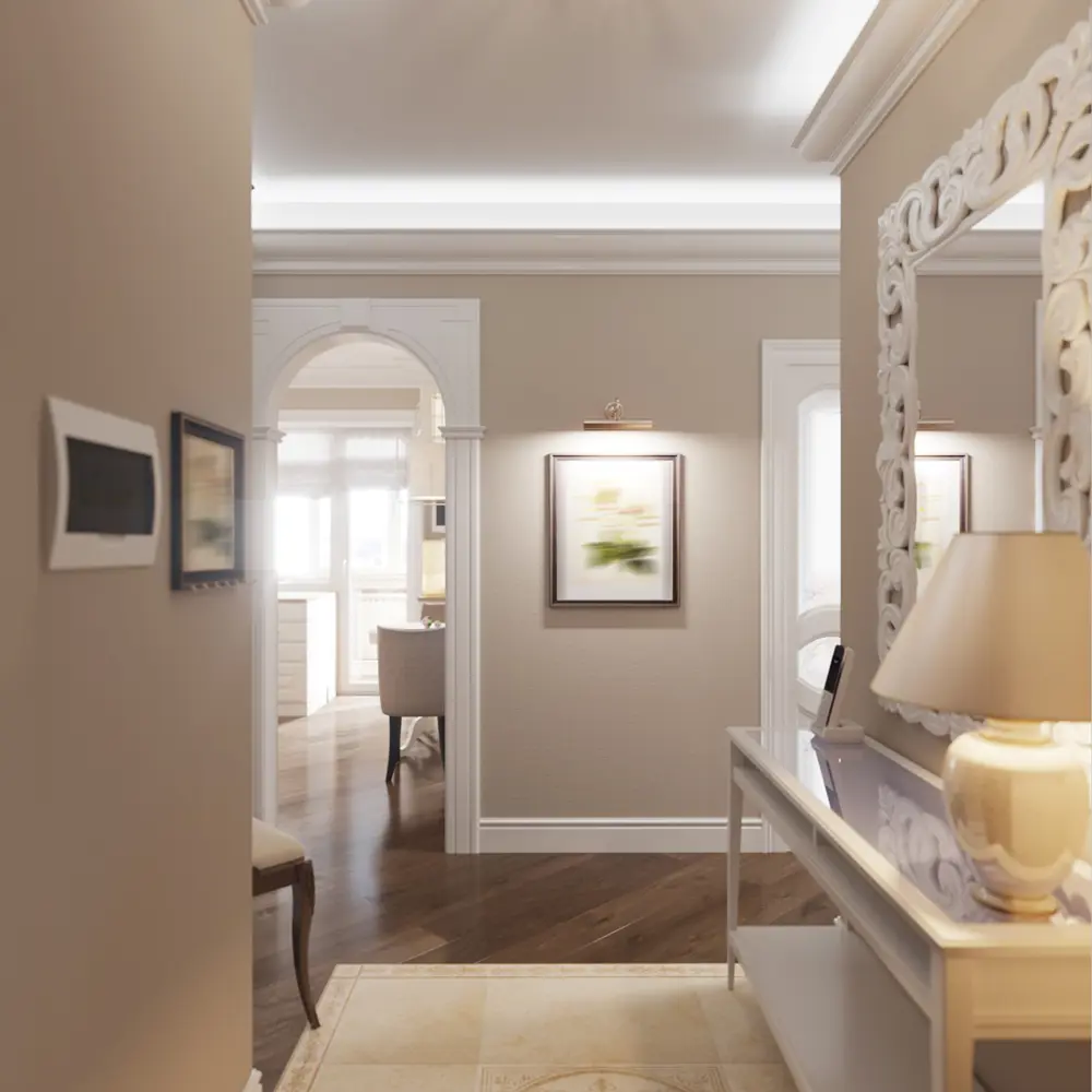 APEYRON Комплект светодиодной ленты с диммером и пультом - готовое решение для современного освещения 89729933