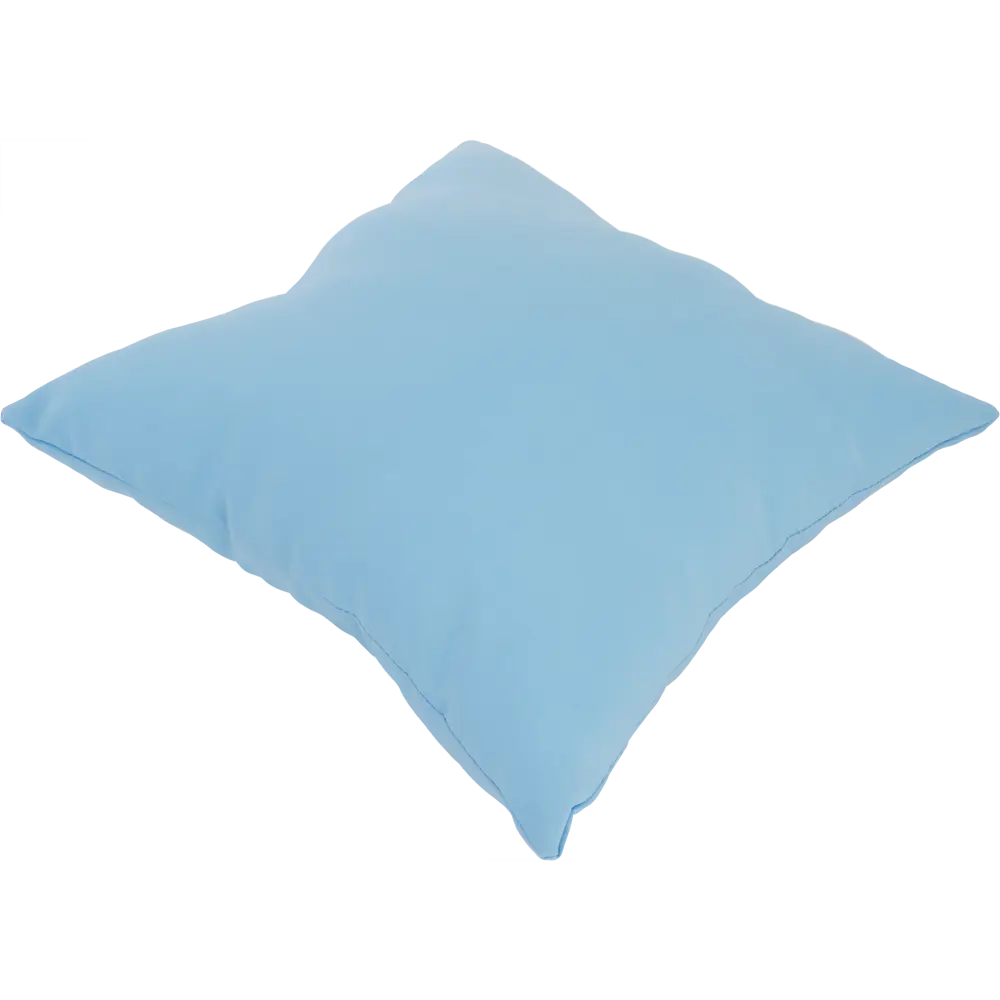 Подушка декоративная «Яркость» 40х40 см цвет голубой SEASONS STLM-2123476 - Вид №1