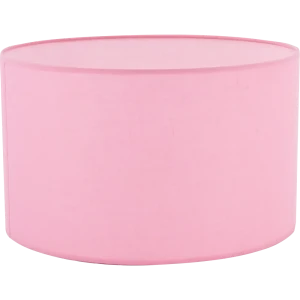 Абажур А24046 E27, цвет розовый