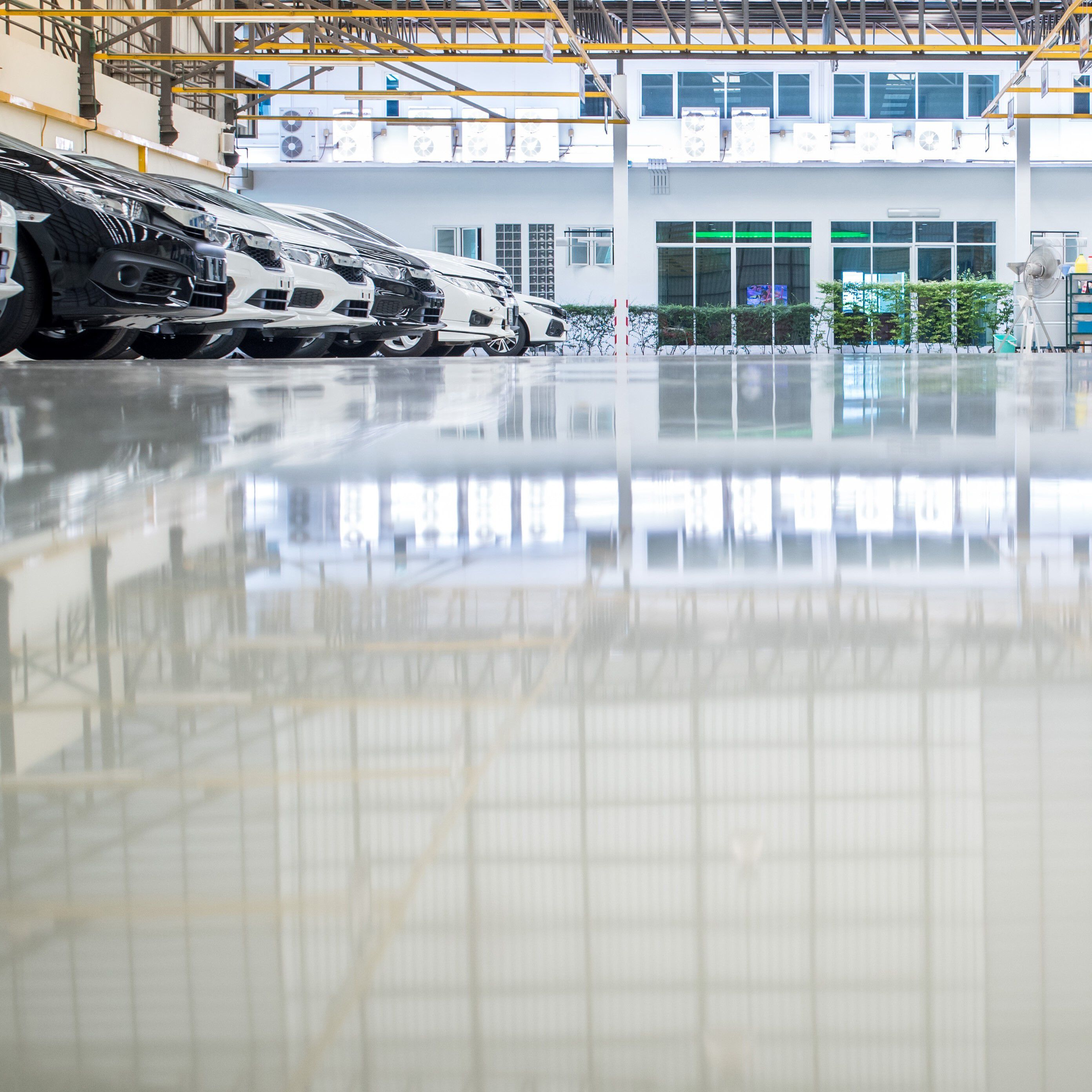 Двухкомпонентная алифатическая полиуретановая отделка, защитная, прозрачная Azichem SYNTECH ARCH-00140635 - Вид №2