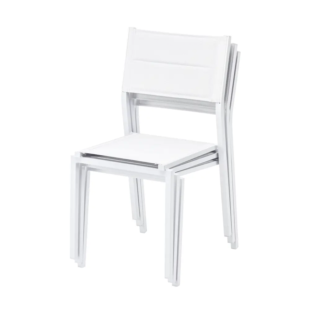 Стул Naterial «Orion Beta», цвет светло-серый STLM-2179335 - Вид №4