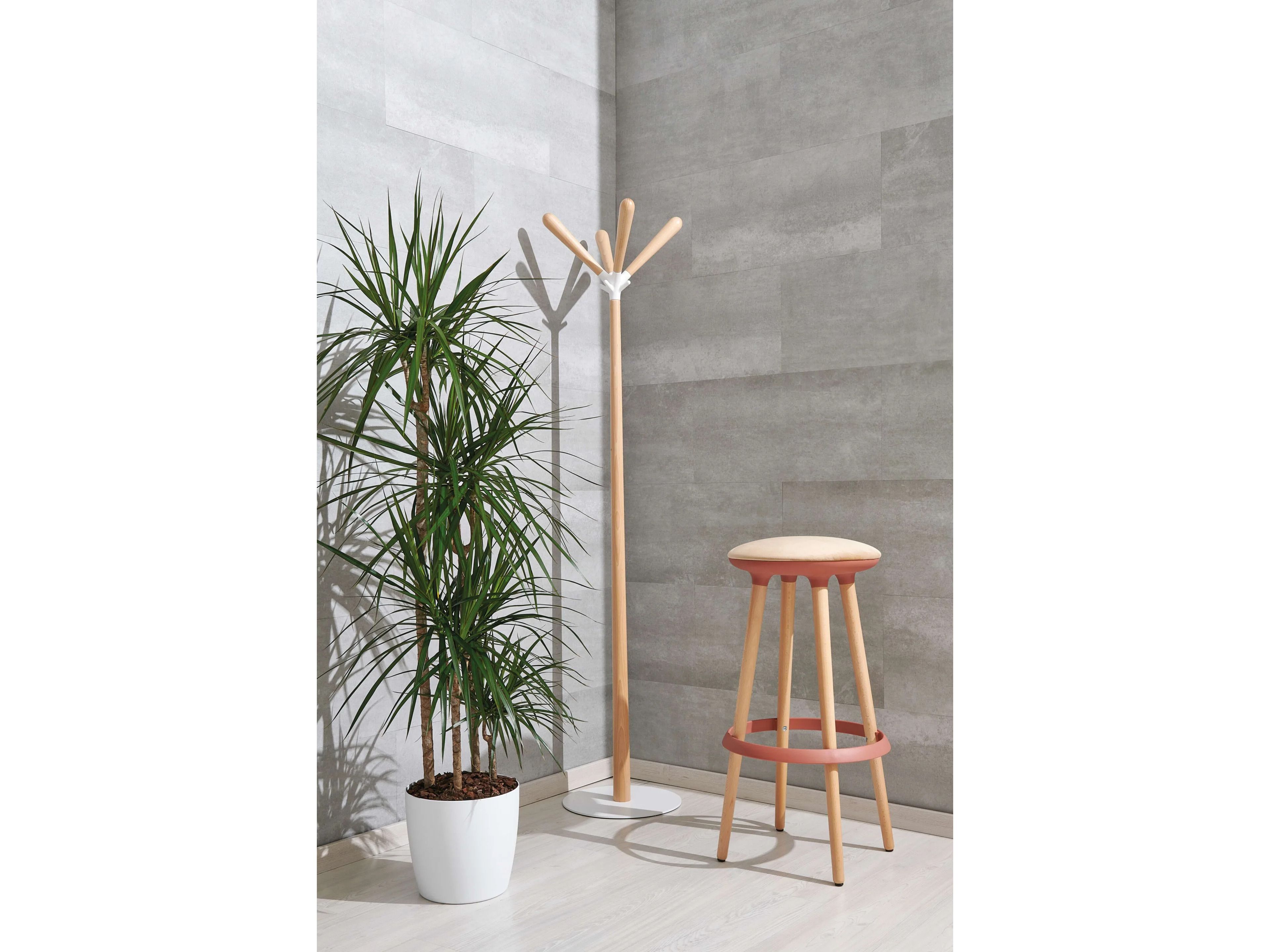 Офисный стул с подставкой для ног AP Factor Сан-Диего ARCH-00122408 - Вид №1