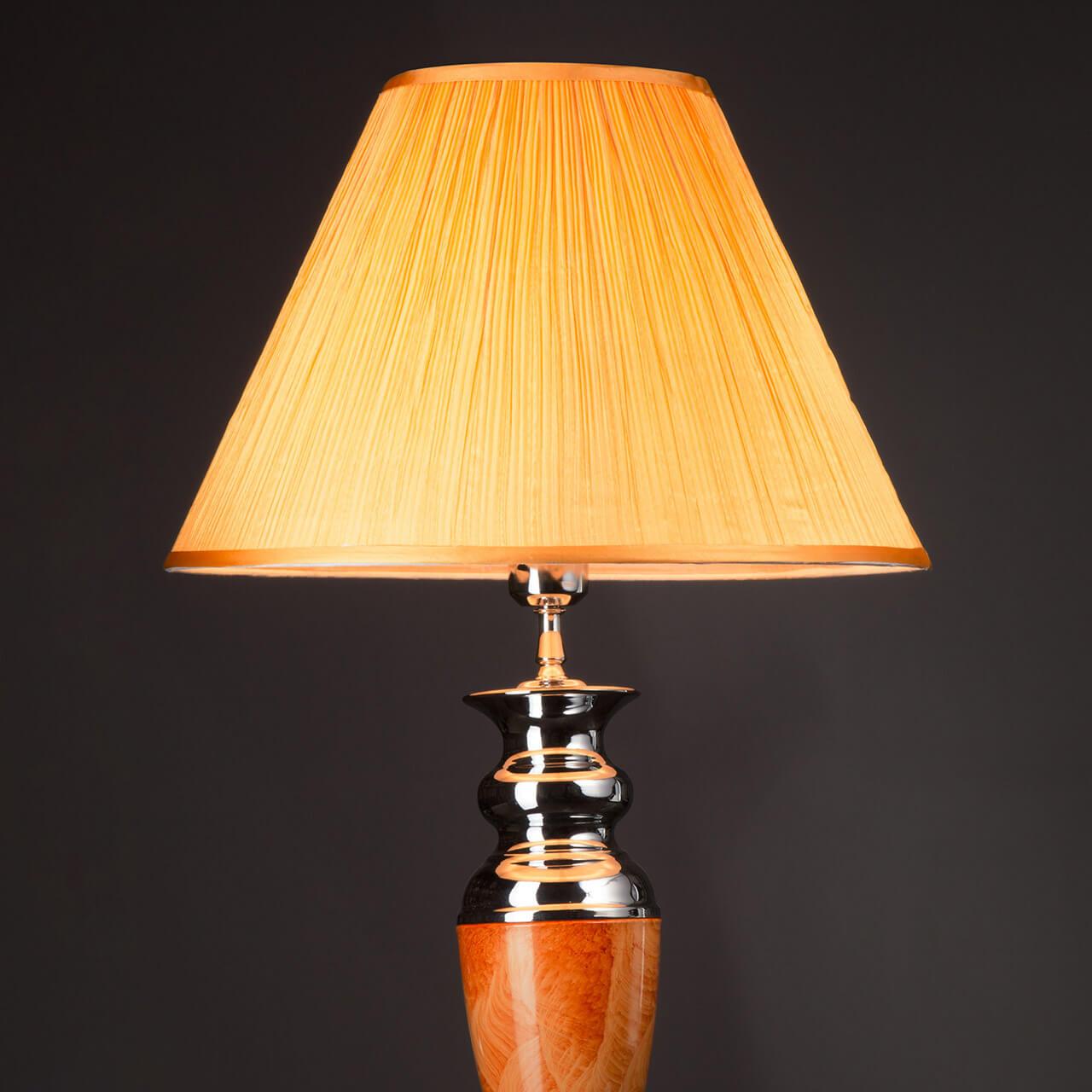 Торшер Eurosvet Majorka 009/1T RDM EUROSVET  219650 Желтый  - Вид №3