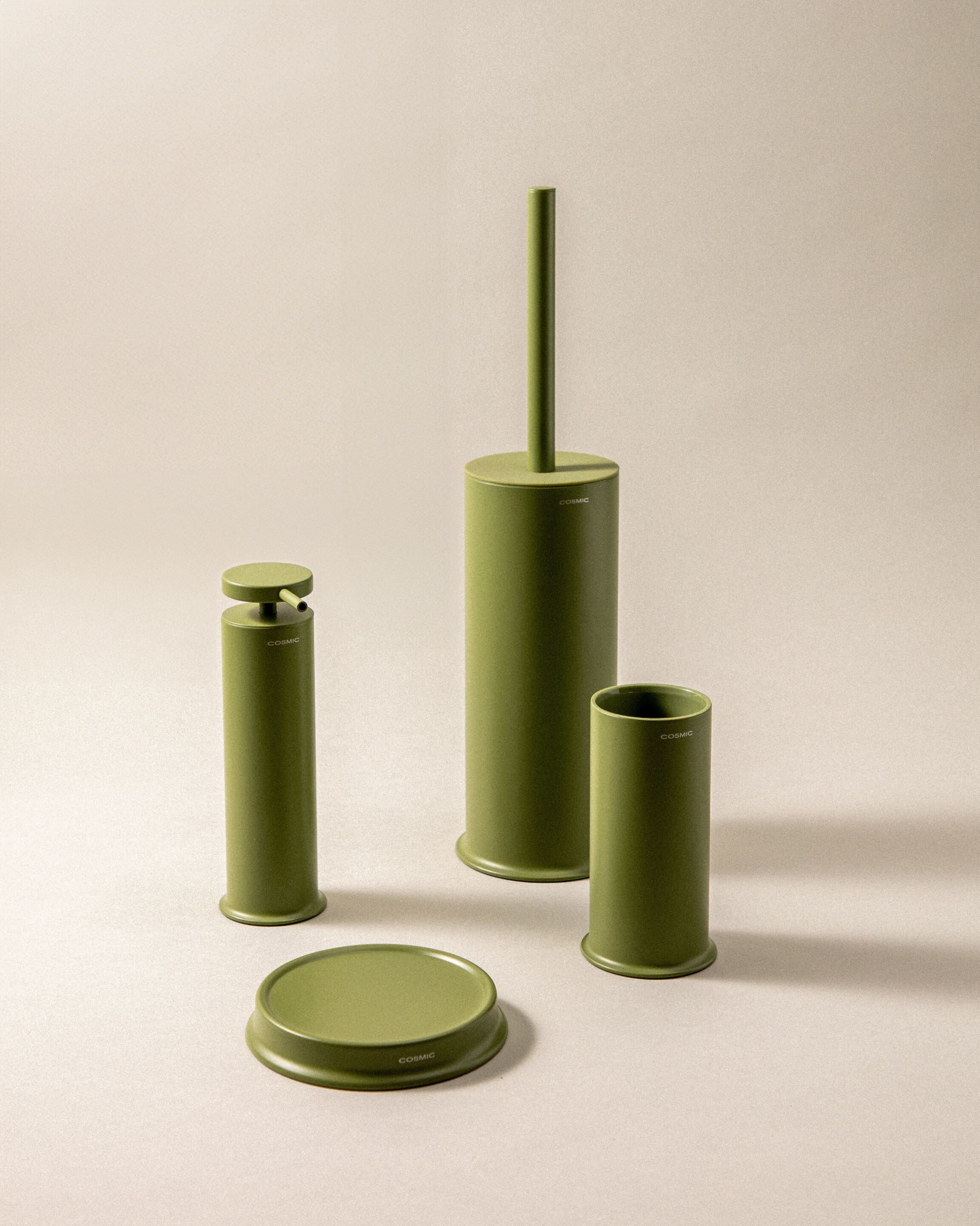 Металлический держатель для туалетной щетки Cosmic Гейзер ARCH-00000725 - Вид №2