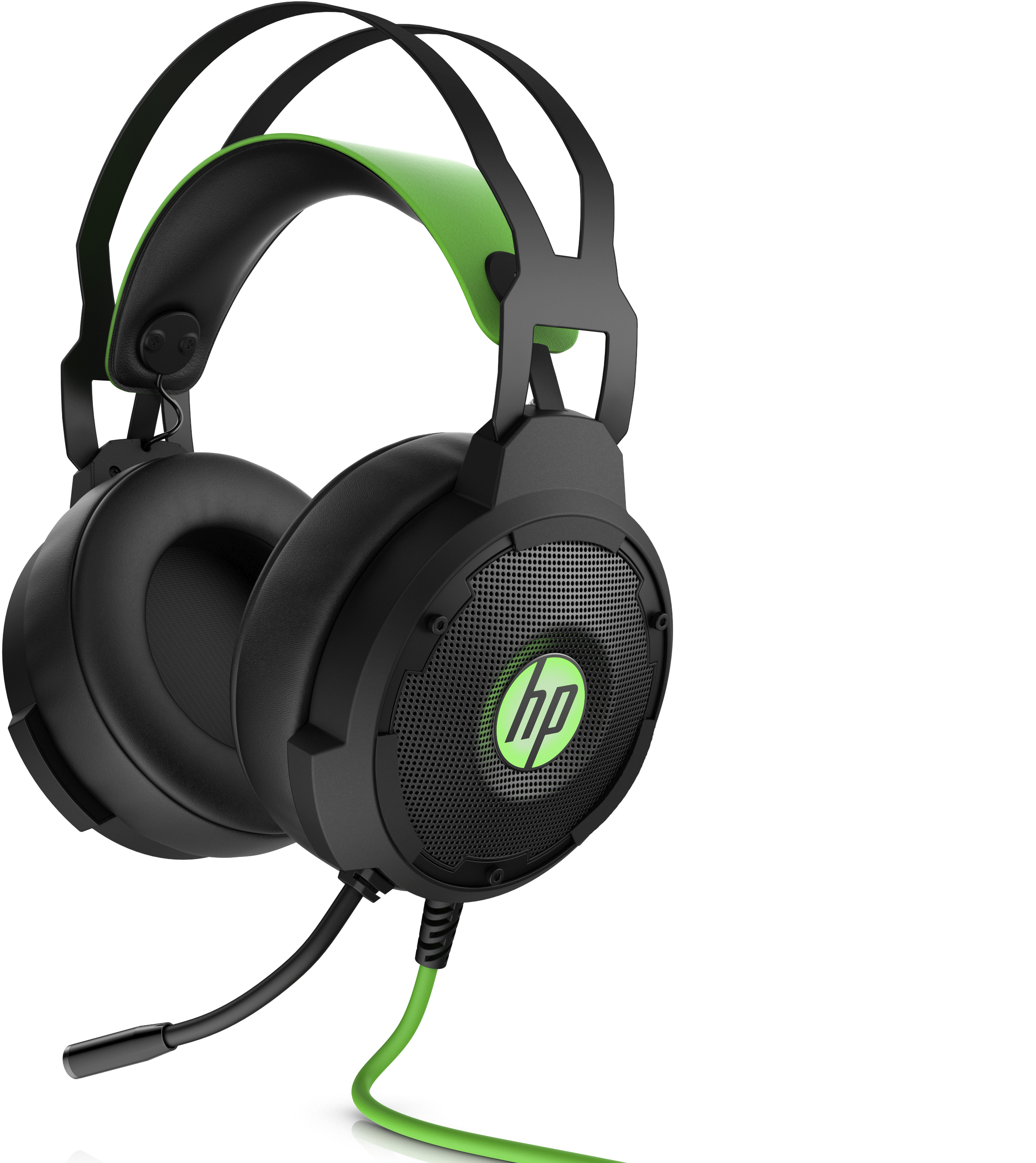 4BX33AA#ABB pavilion gaming 600 headset HP Santreyd  - Вид №1