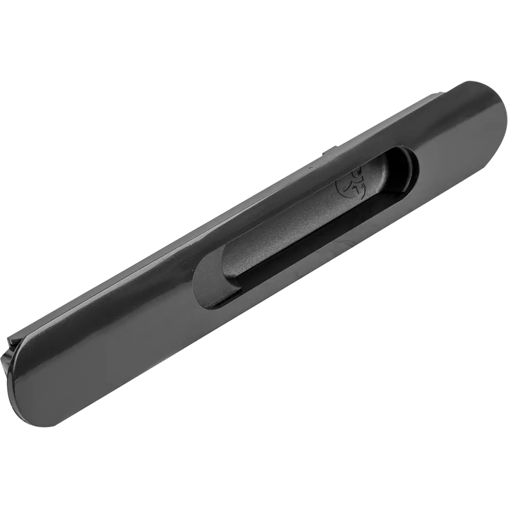 Защелка оконная SWL 17 мм, пластик, цвет коричневый PALLADIUM STLM-2144802 - Вид №1