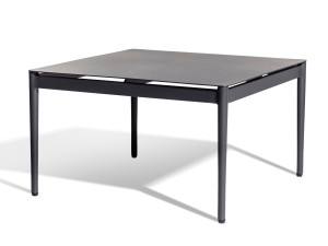 Квадратный садовый столик