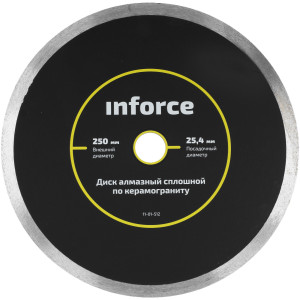 Диск алмазный INFORCE 11-01-512 5487553