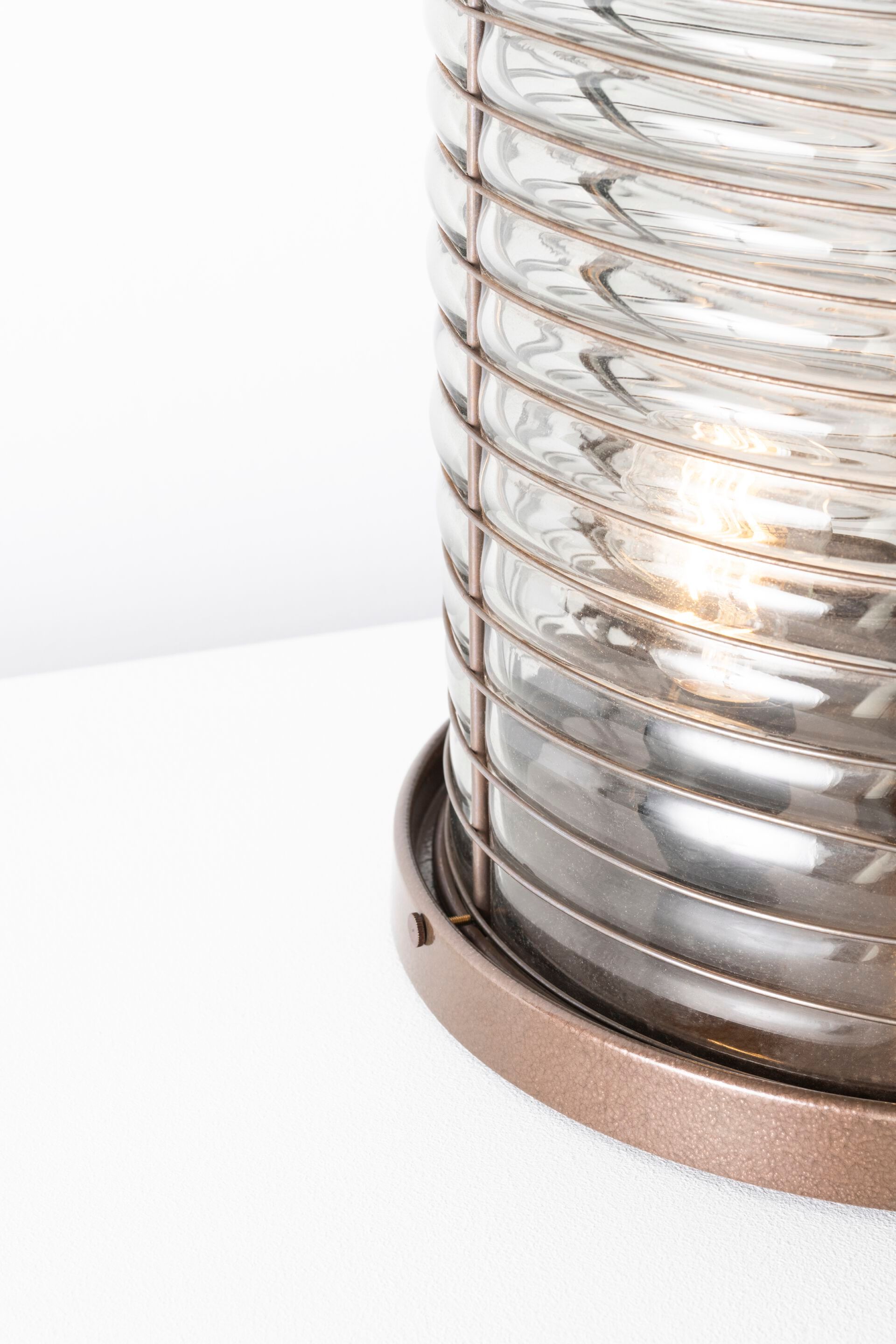 Стеклянная настольная лампа Artemide ALCINOO ARCH-00047846 - Вид №3