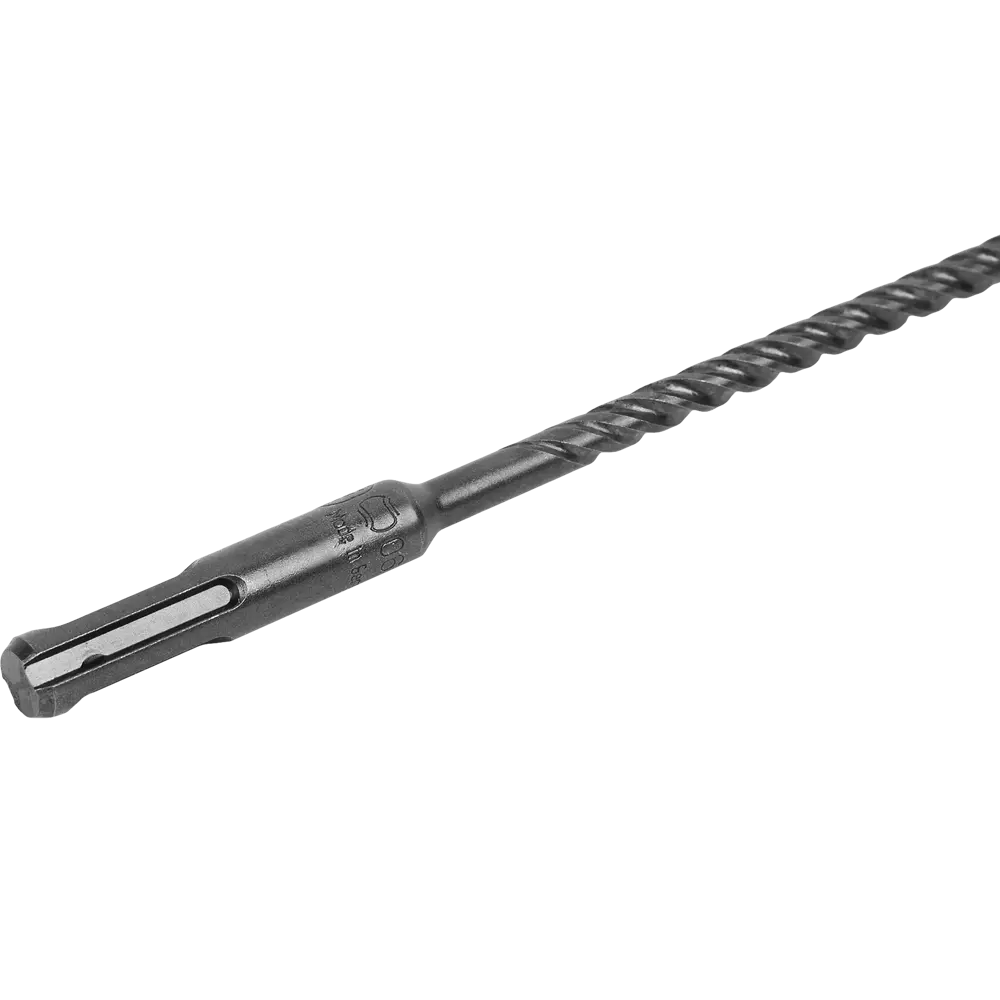 Бур по армированному бетону SDS-plus 7X Bosch 6x265 мм BOSCH PROFESSIONAL STLM-2031186 - Вид №2