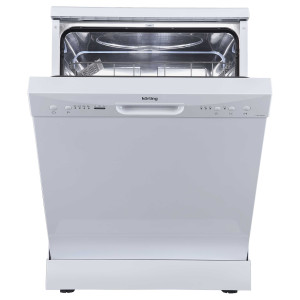 90842550 Посудомоечная машина kdf 60060 59.8 см 4 программы цвет белый STLM-0408620 KORTING
