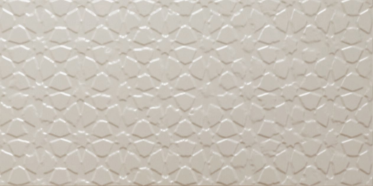 Белая керамическая паста трехмерное покрытие Ceramica Rondine AUREA TRIDIMENSIONALE ARCH-00048599 - Вид №4