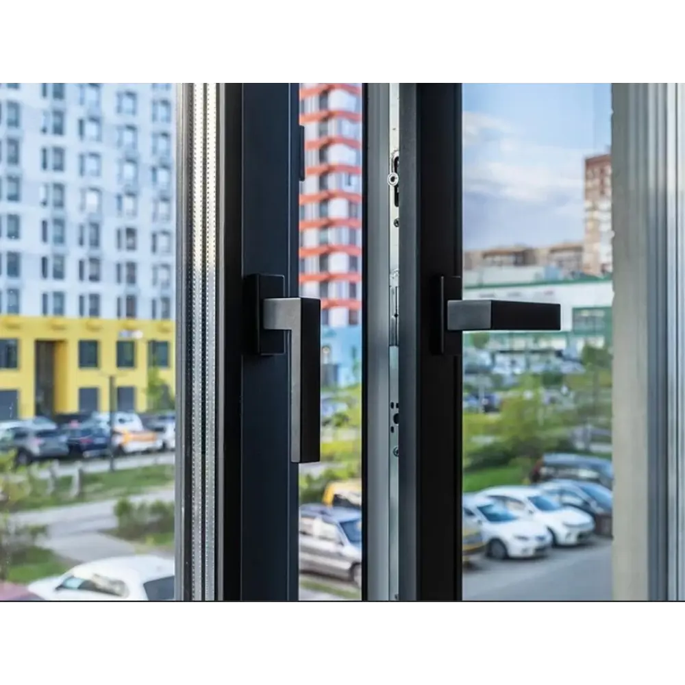 Santreyd Dublin — оконная ручка в стиле хай-тек для ПВХ и деревянных конструкций 89205692 STLM-0897263 - Вид №6