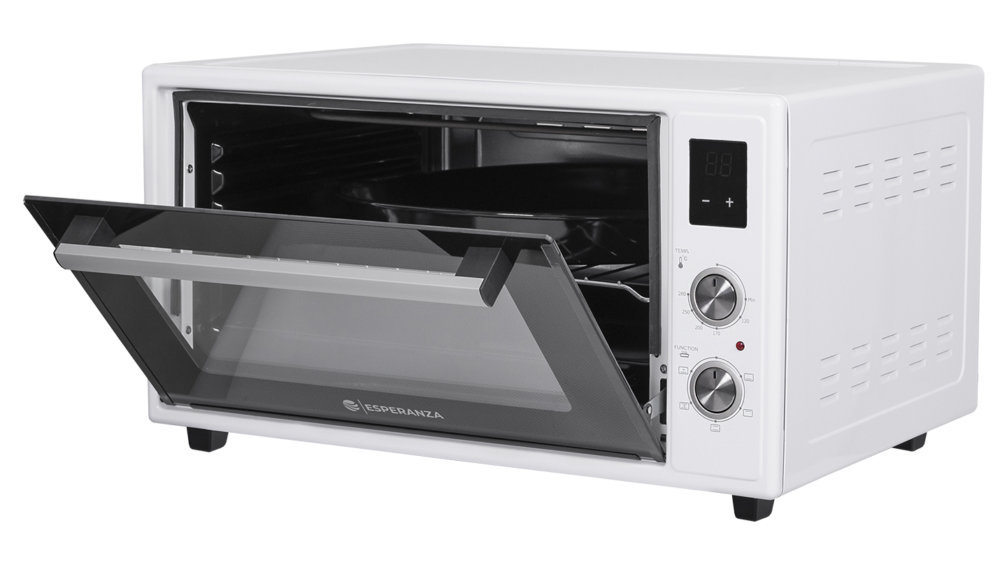 9160732 Мини-печь ESPERANZA TO-48CD BL черный STDN-0123362 - Вид №7