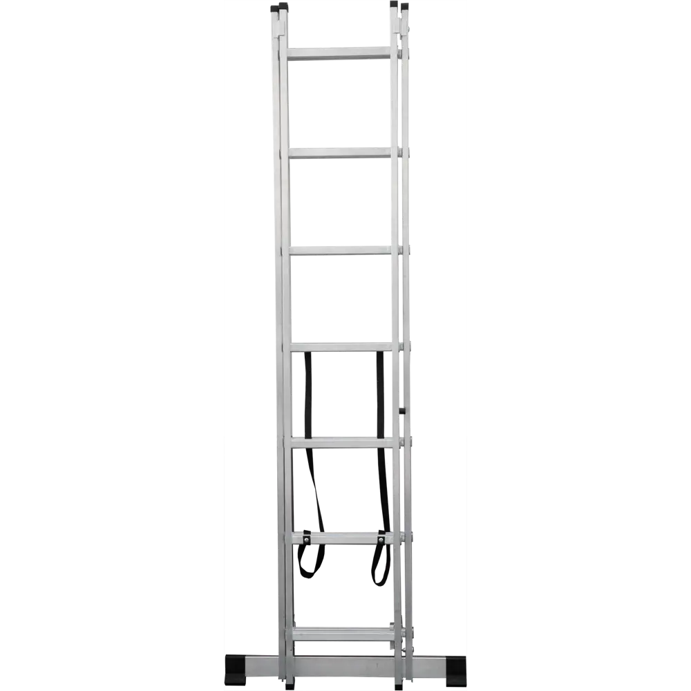 Лестница раскладная 2-секционная Standers до 2.8 м 7 ступени STLM-2110569 - Вид №3