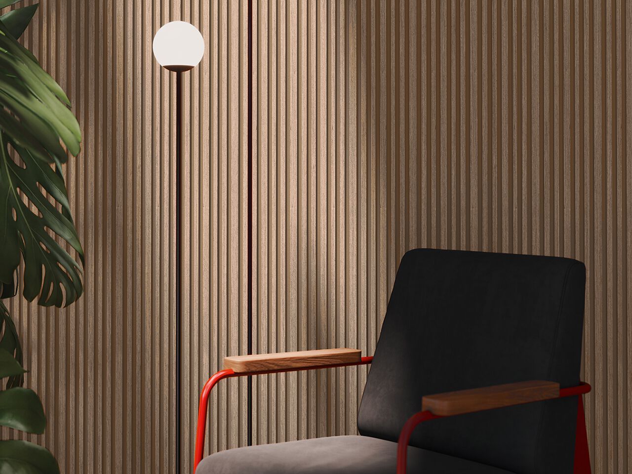 Облицовка / обшивка из предварительно сложенного дерева Corà PLISSÈ ARCH-00049848 - Вид №16