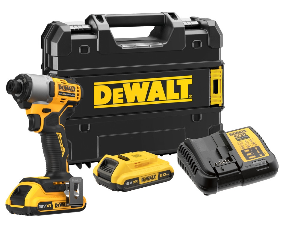 Винтоверт DeWalt DCF840D2T FLEXVOLТ 18/54V 5437871 STDN-0076108 - Вид №4