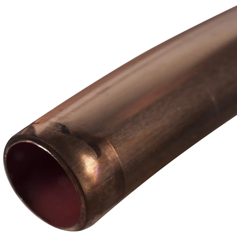 Медная труба Wieland 22x1 мм 10 м отожженная 1WM2210.10-D STLM-2152935