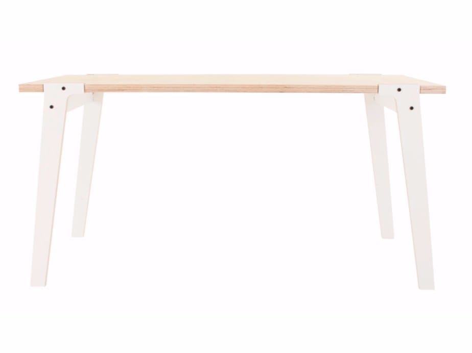 Прямоугольный деревянный обеденный стол rform ARCH-00007362 - Вид №3