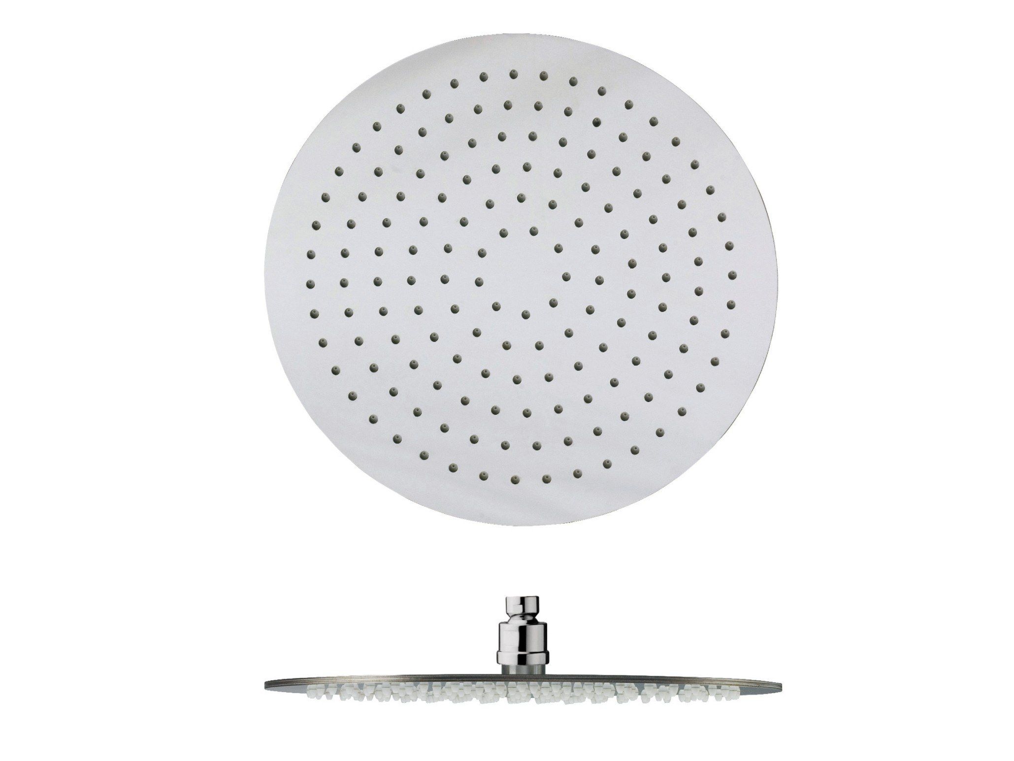 Круглая душевая головка с системой защиты от накипи CRISTINA Rubinetterie душевые головки и рычаги-Shower &amp ARCH-00092850 - Вид №1