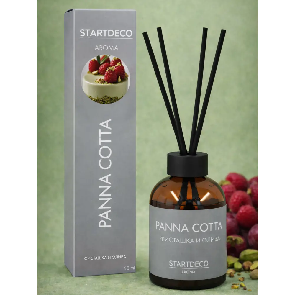 Диффузор Startdeco Panna Cotta S312011 50 мл STLM-2027157