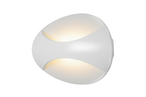 17602446 Настенный светильник белый матовый ZD7151-6W WH iLEDEX Flux