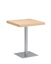 MT 498 Q Каркас стола из окрашенной стали. Et al. MT