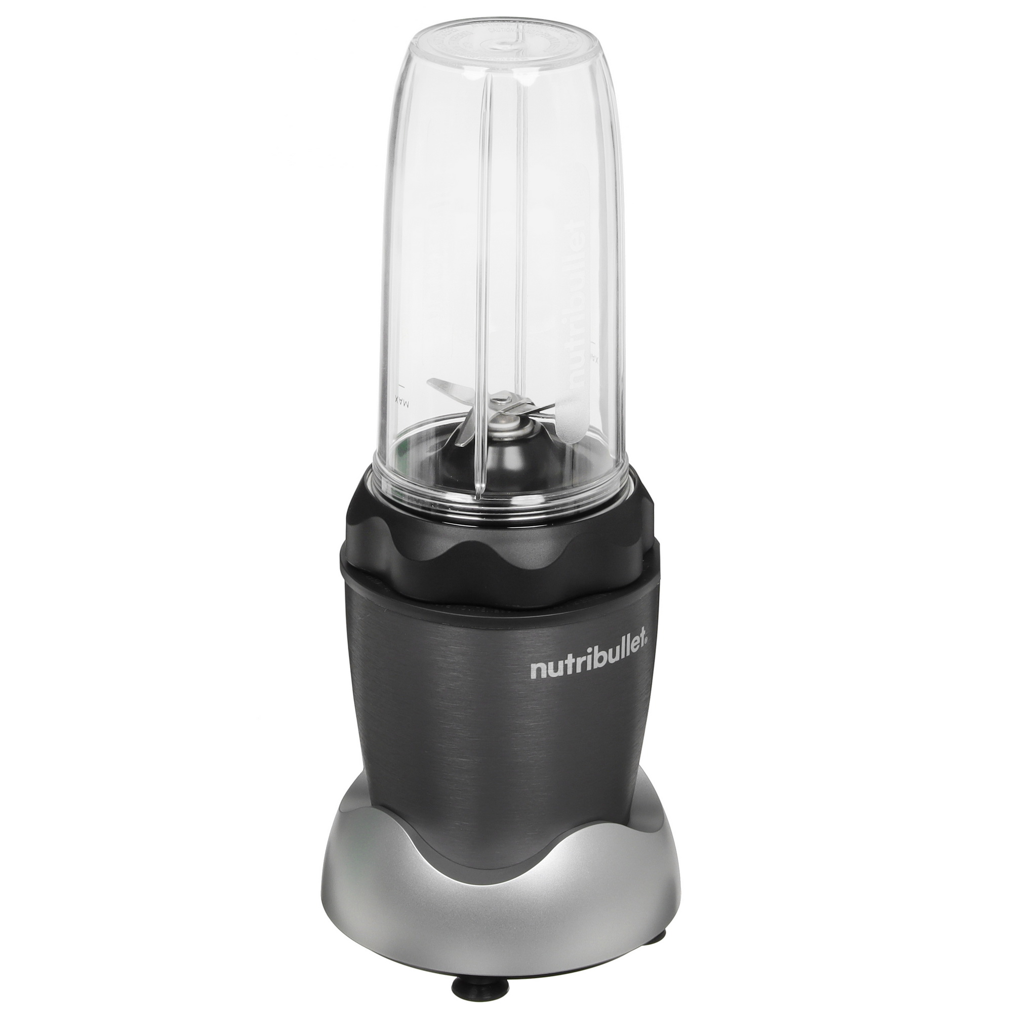 5348335 Блендер стационарный Nutribullet NB100DG Pro серый STDN-0034864 - Вид №6